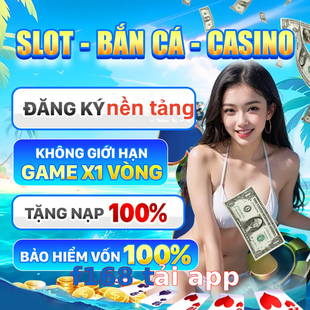 f168 tải app