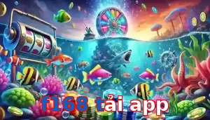 Trò Chơi Bắn Cá Phổ Biến Tại f168 tải app