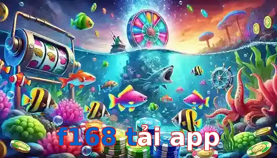 Trò Chơi Bắn Cá Phổ Biến Tại f168 tải app